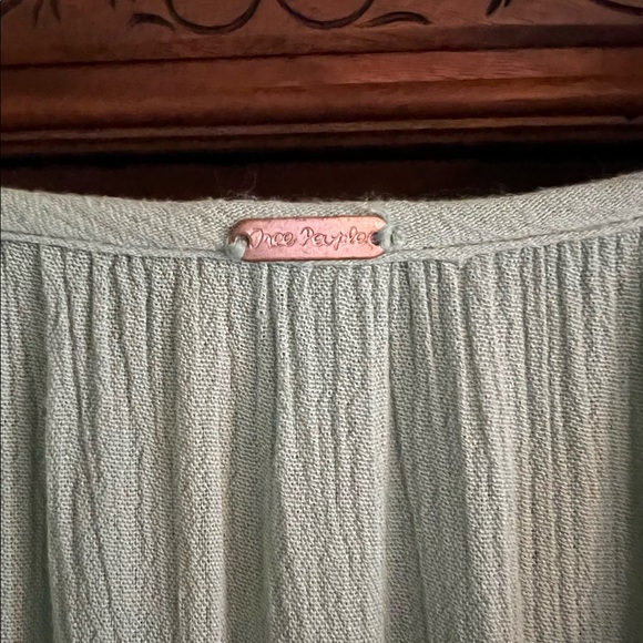 Free People-Romantic, Boho, Festival, Wedding, Maxi Dress - Picture 3 of 7